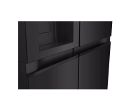 LG LODÓWKA LG GSLV51WBXM [###] - 1385445 - zdjęcie 10